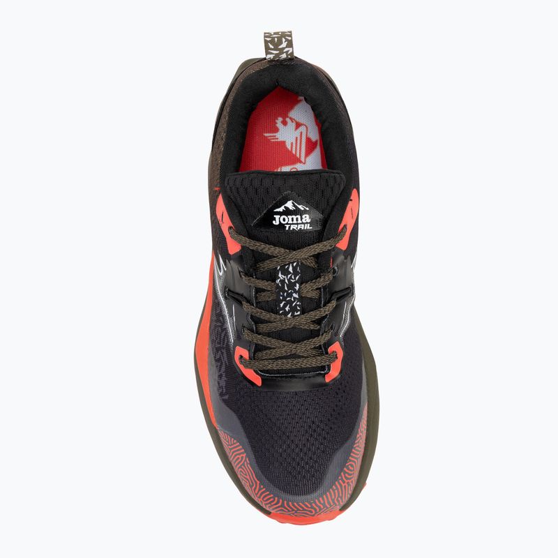 Мъжки обувки за бягане Joma Tundra green 5