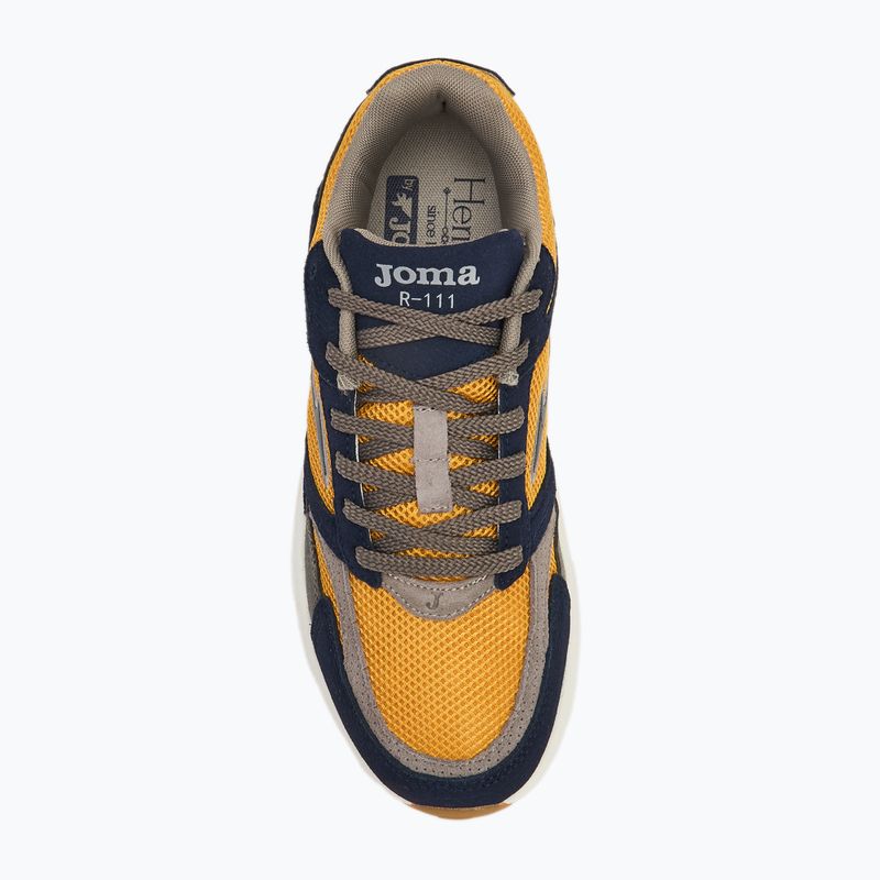 Мъжки обувки Joma Cr111 navy/orange 5