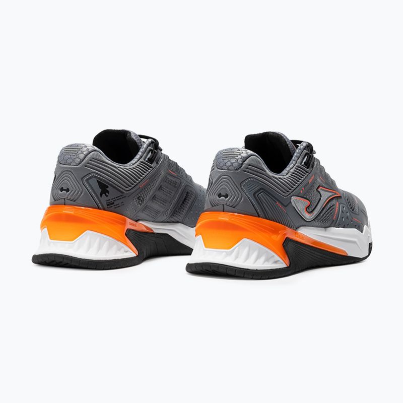 Мъжки обувки за тренировка Joma Fittrainer сиви 10