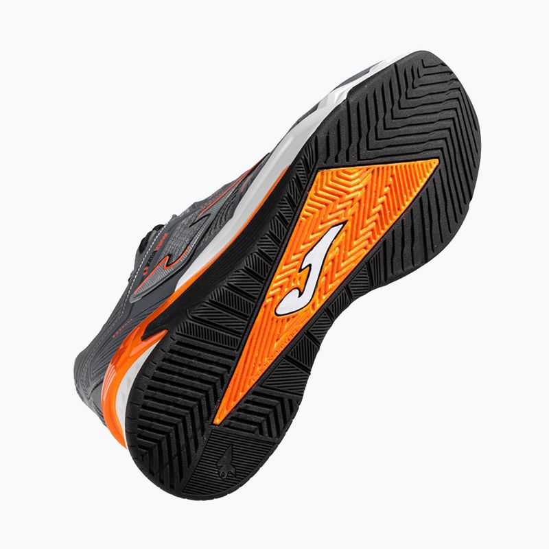 Мъжки обувки за тренировка Joma Fittrainer сиви 12