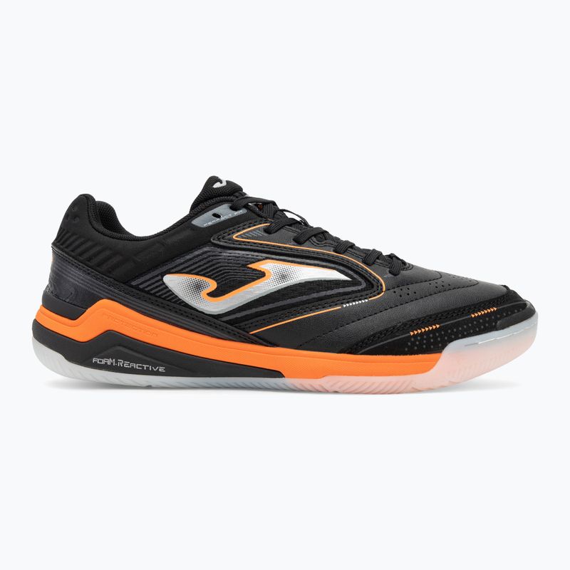 Мъжки футболни обувки Joma Gambeta IN black 2