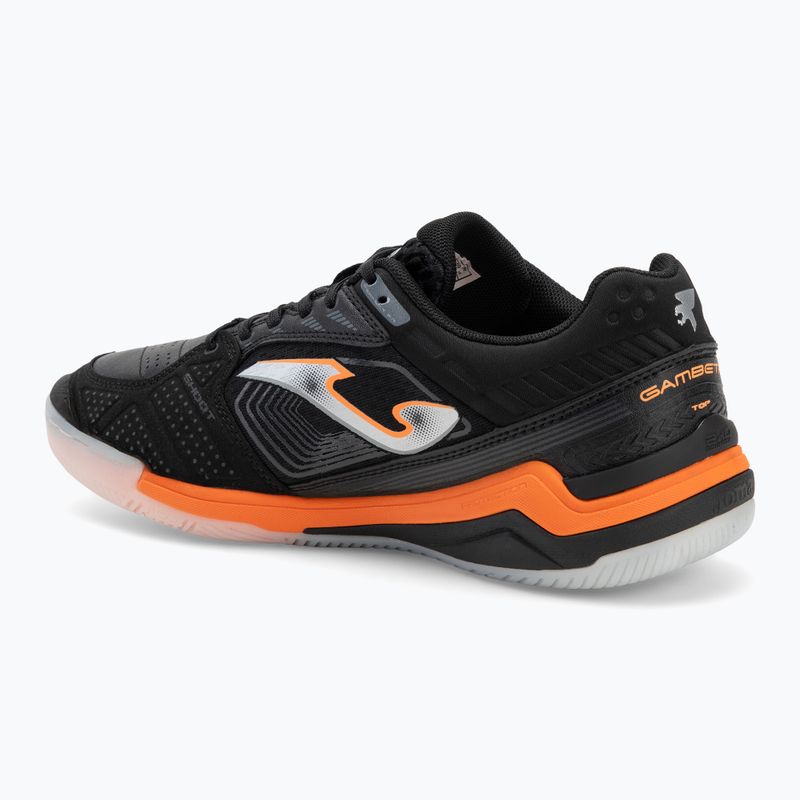Мъжки футболни обувки Joma Gambeta IN black 3
