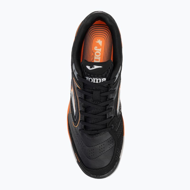 Мъжки футболни обувки Joma Gambeta IN black 5