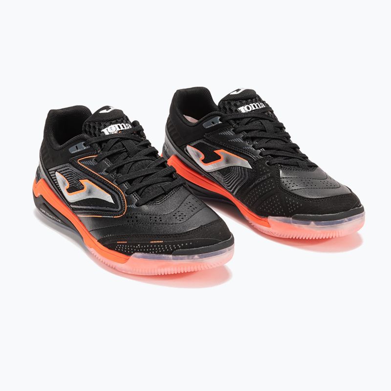 Мъжки футболни обувки Joma Gambeta IN black 9