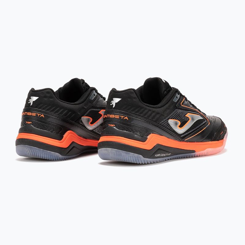 Мъжки футболни обувки Joma Gambeta IN black 10