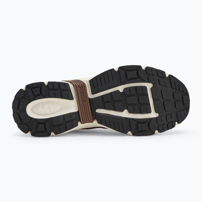 Мъжки обувки Joma Rt50 beige/maroon 4