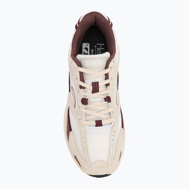 Мъжки обувки Joma Rt50 beige/maroon 5