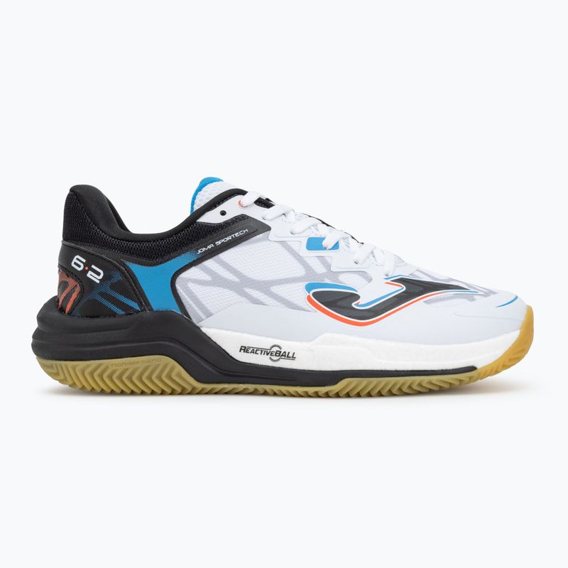 Мъжки обувки за хандбал Joma V6.2 white 2