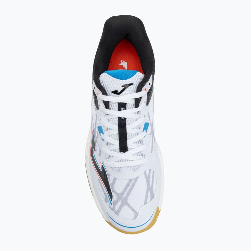 Мъжки обувки за хандбал Joma V6.2 white 5