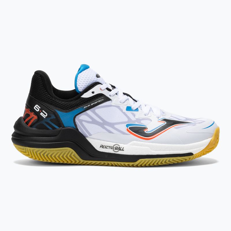 Мъжки обувки за хандбал Joma V6.2 white 8