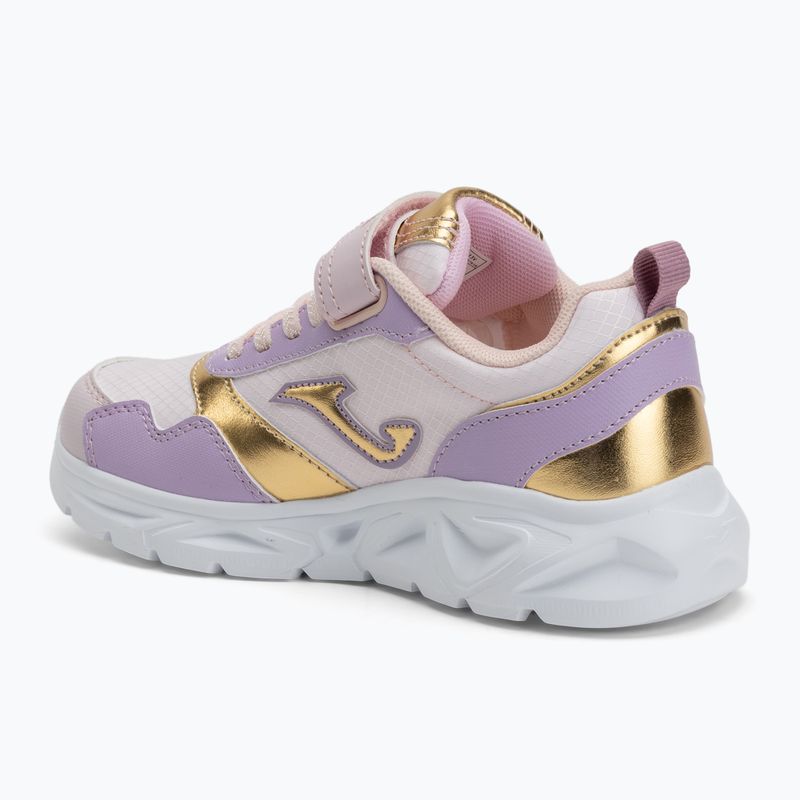 Детски обувки Joma Star Jr розови 3