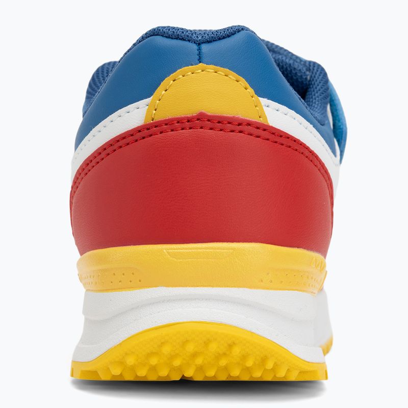 Детски обувки Joma Tornado Jr роял/червено 6