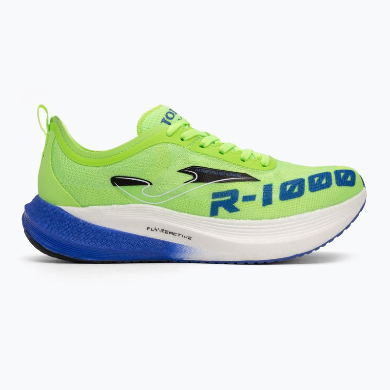 Мъжки обувки за бягане Joma R1000 lemon fluor 2
