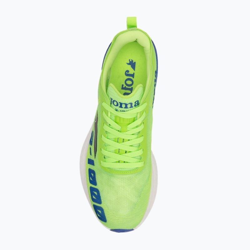 Мъжки обувки за бягане Joma R1000 lemon fluor 5