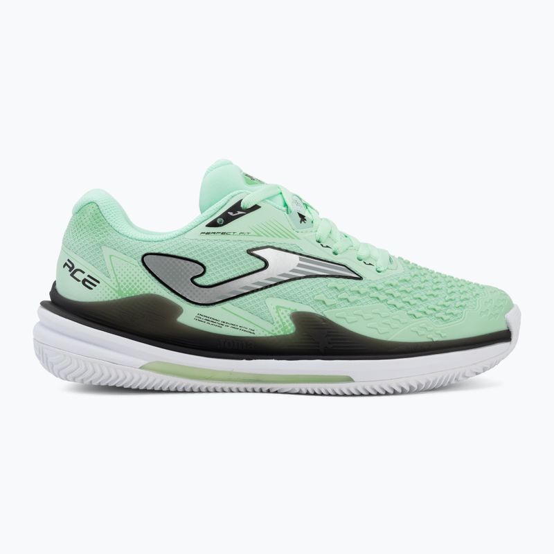 Дамски тенис обувки Joma Ace Lady C green 2