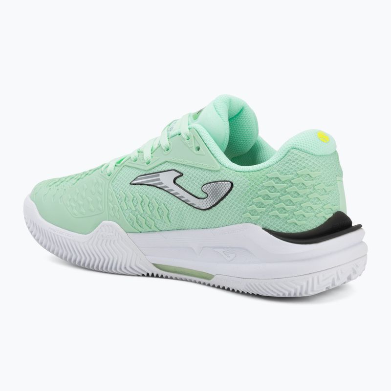 Дамски тенис обувки Joma Ace Lady C green 3