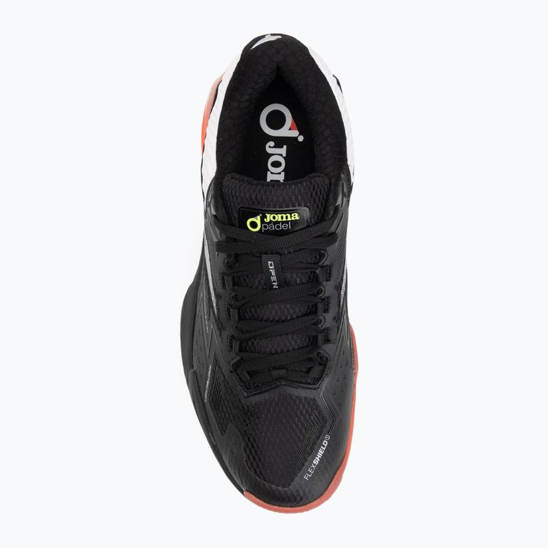 Мъжки обувки за падел Joma Open OM black 5