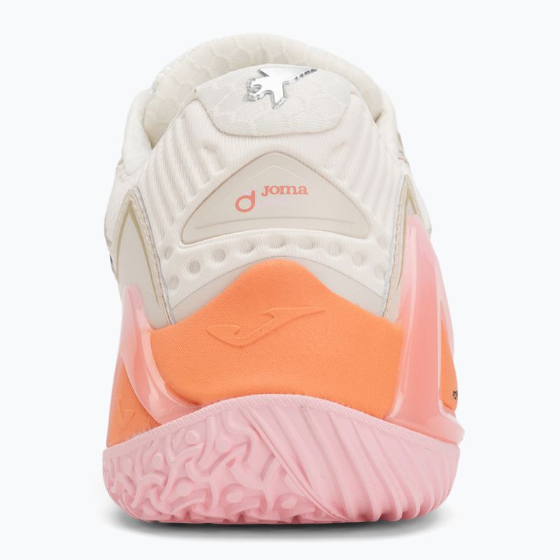 Дамски обувки за падел Joma Open Lady OM beige 6