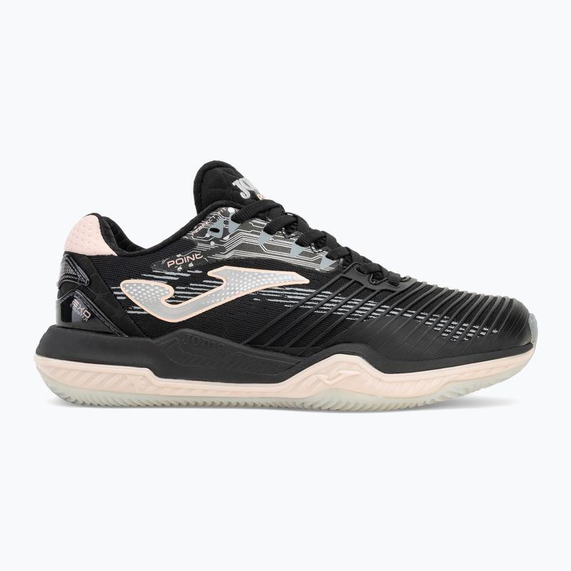 Дамски обувки за тенис Joma Point Lady C black 2