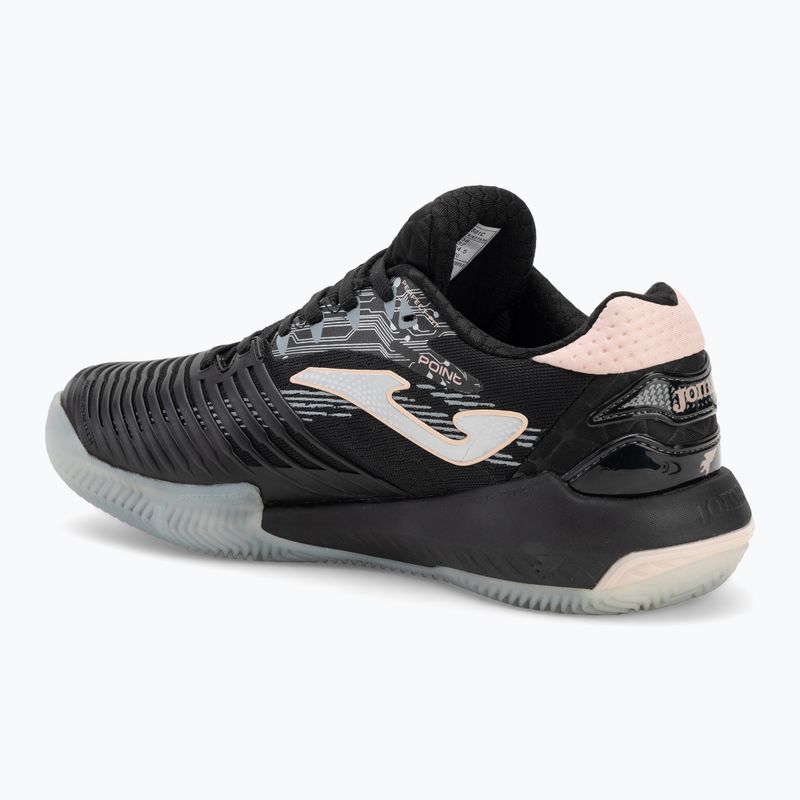 Дамски обувки за тенис Joma Point Lady C black 3