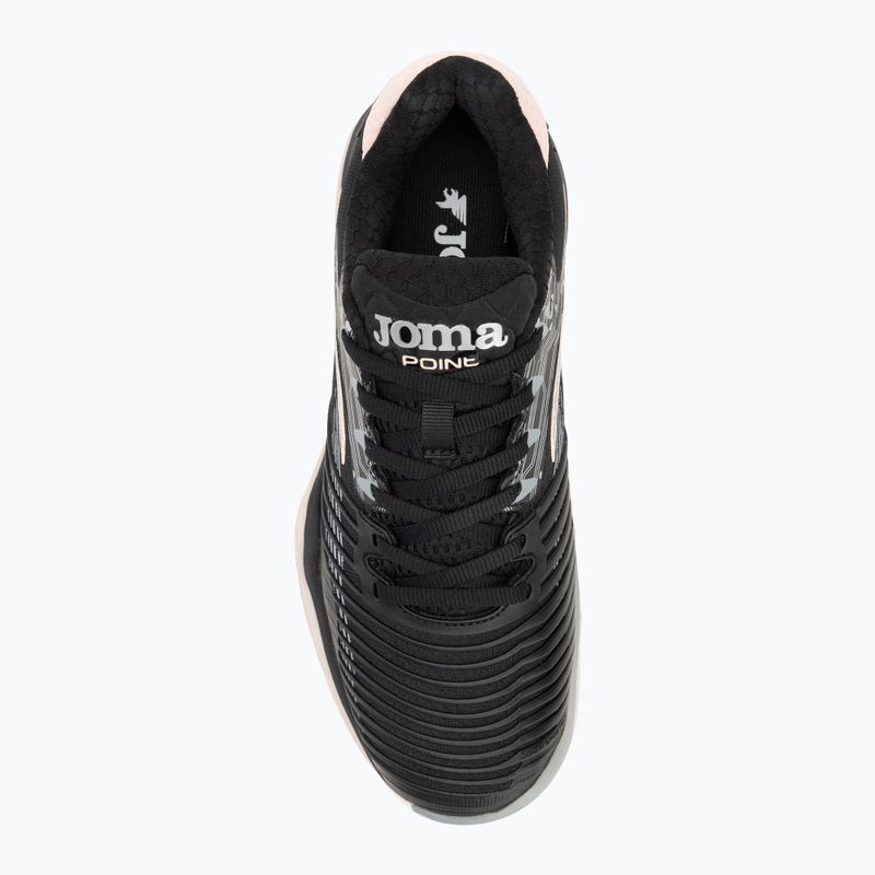 Дамски обувки за тенис Joma Point Lady C black 5