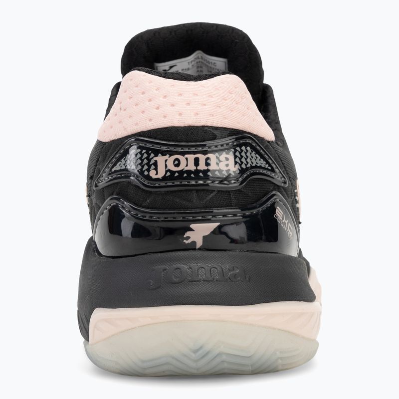 Дамски обувки за тенис Joma Point Lady C black 6