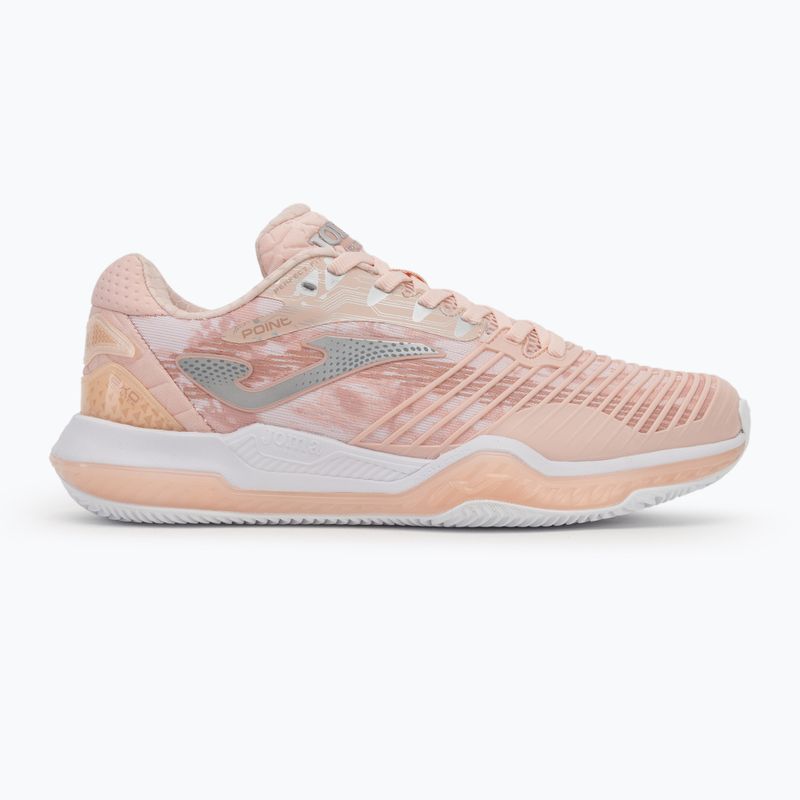 Дамски обувки за тенис Joma Point Lady C pink 2