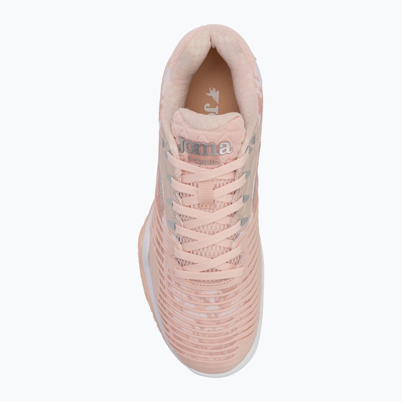 Дамски обувки за тенис Joma Point Lady C pink 5