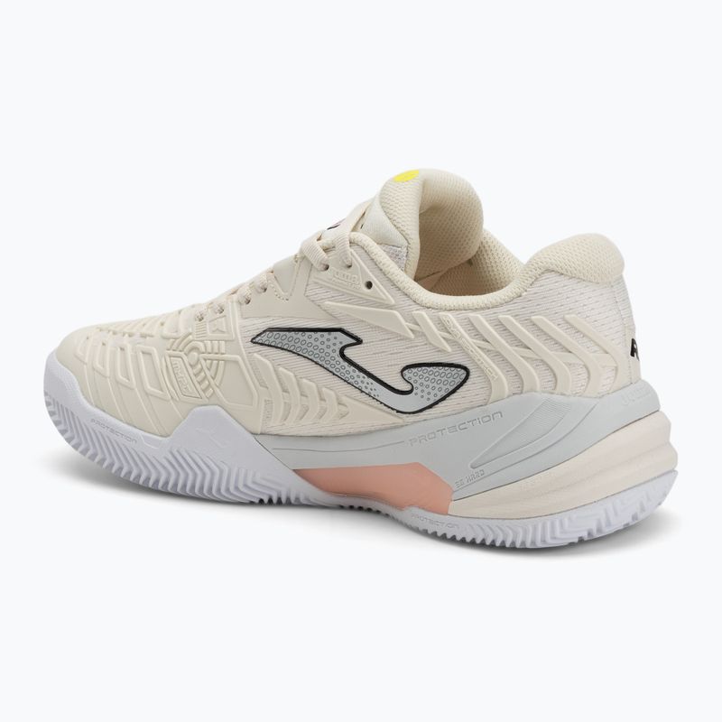 Дамски обувки за тенис Joma Roland Lady C beige 3
