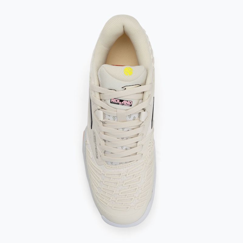 Дамски обувки за тенис Joma Roland Lady C beige 5