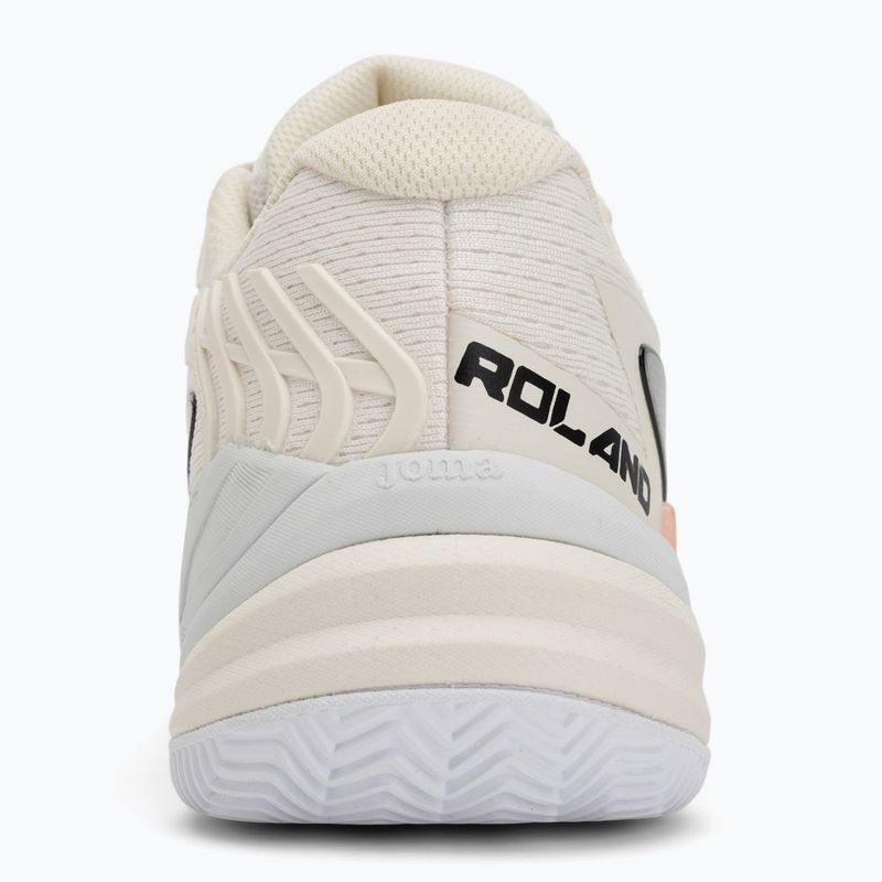 Дамски обувки за тенис Joma Roland Lady C beige 6
