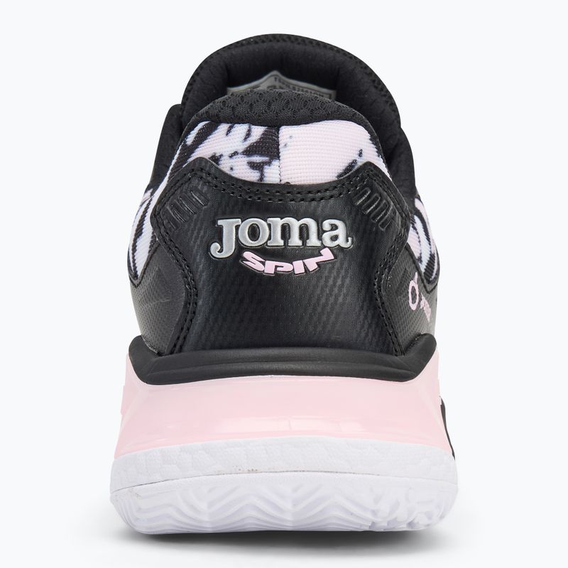 Дамски обувки за падeл Joma Spin Lady OM black 6