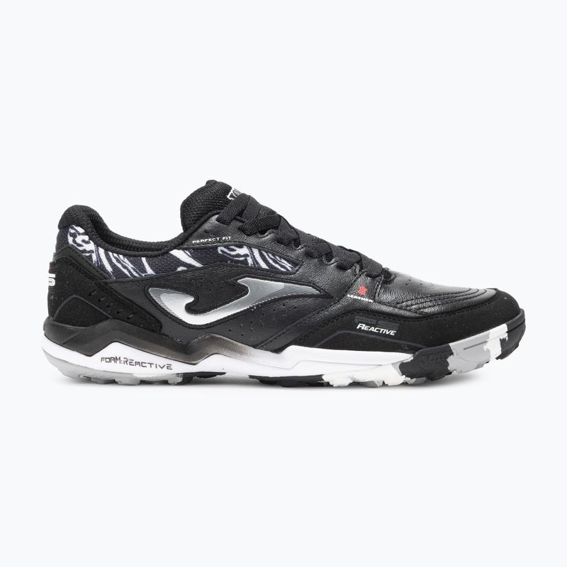 Мъжки футболни обувки Joma FS Reactive TF black 8