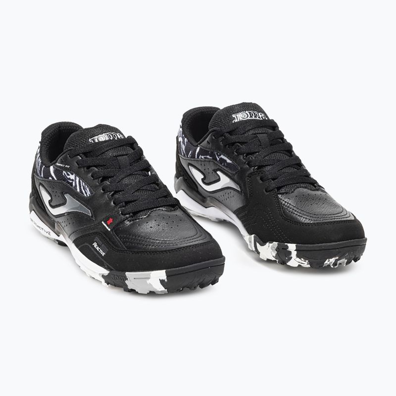 Мъжки футболни обувки Joma FS Reactive TF black 9