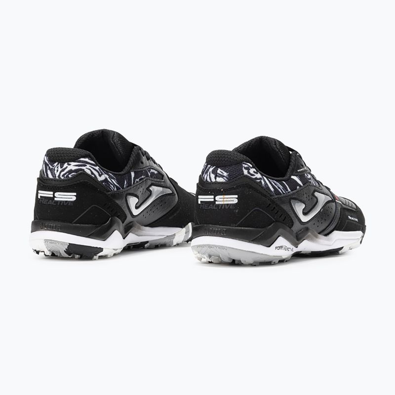 Мъжки футболни обувки Joma FS Reactive TF black 10