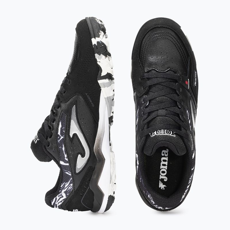 Мъжки футболни обувки Joma FS Reactive TF black 11