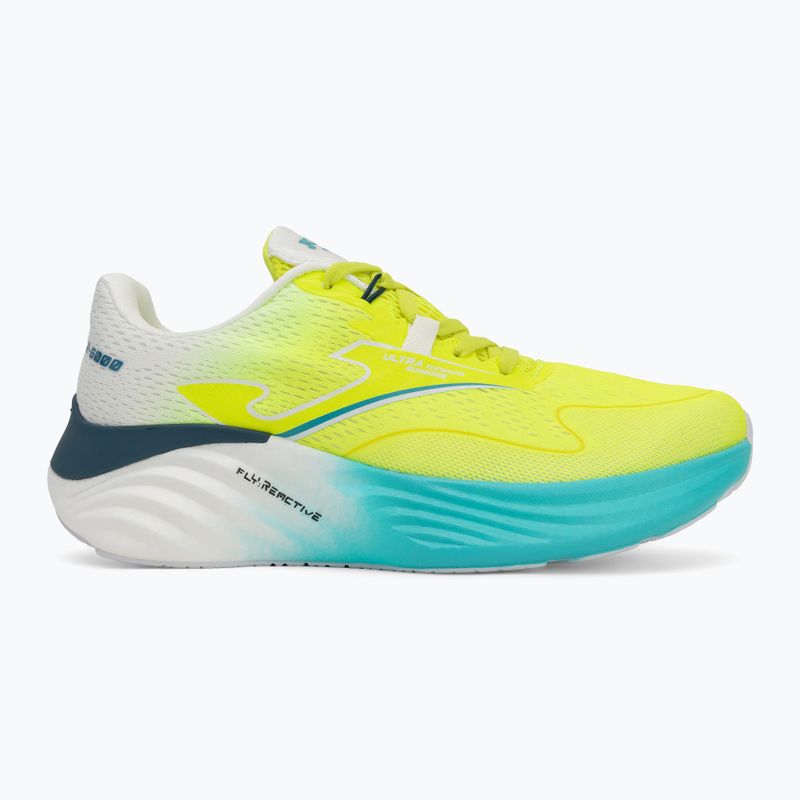 Мъжки обувки за бягане Joma R.6000 lemon fluor 2