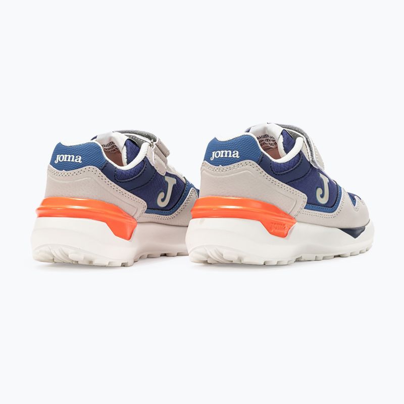 Детски обувки Joma 3080 Jr navy 10