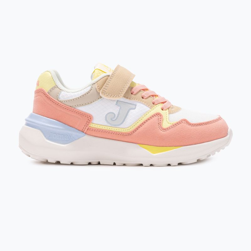 Детски обувки Joma 3080 Jr coral 8