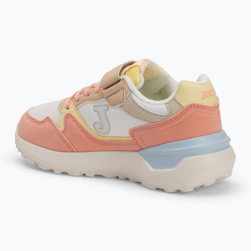 Детски обувки Joma 3080 Jr coral 3