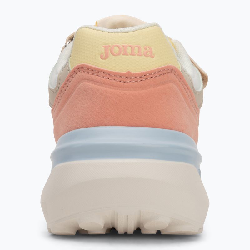 Детски обувки Joma 3080 Jr coral 6