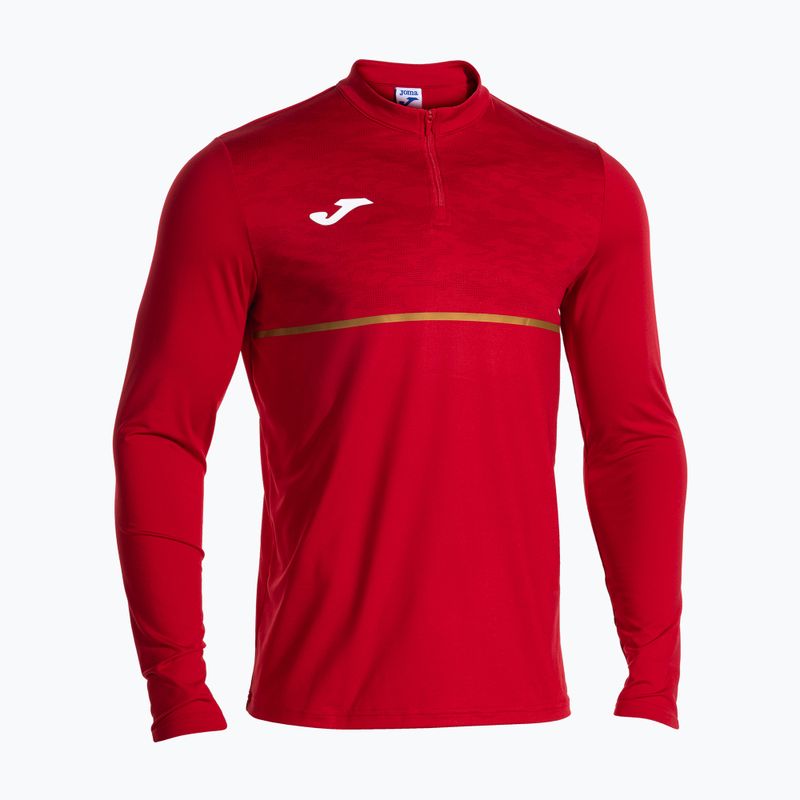 Мъжки потник за бягане Joma Record III червен