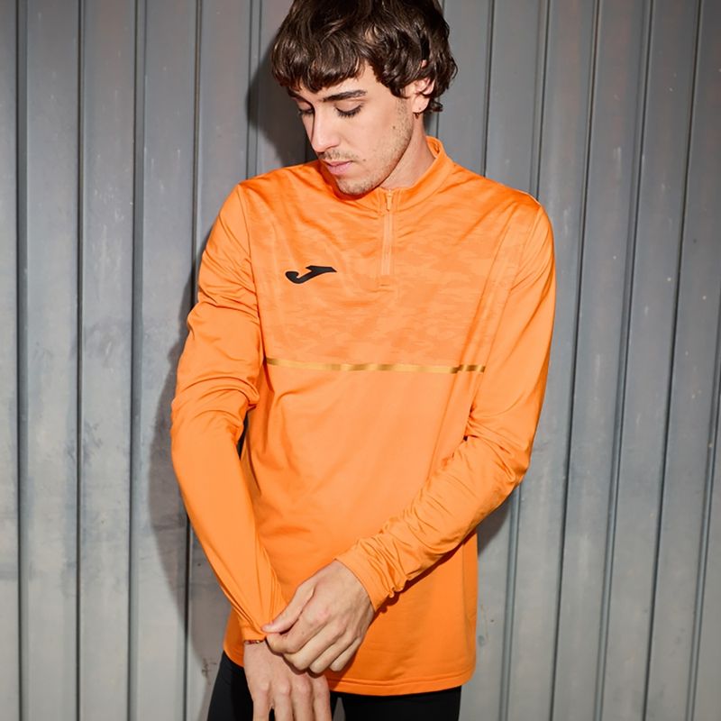 Мъжки потник за бягане Joma Record III orange 2
