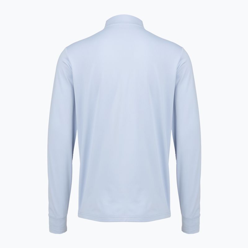 Мъжки суитшърт за тенис Joma Challenge Full Zip blue 2