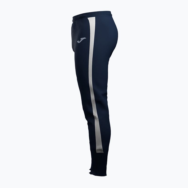 Мъжки панталони за тенис Joma Challenge navy blue/white 4