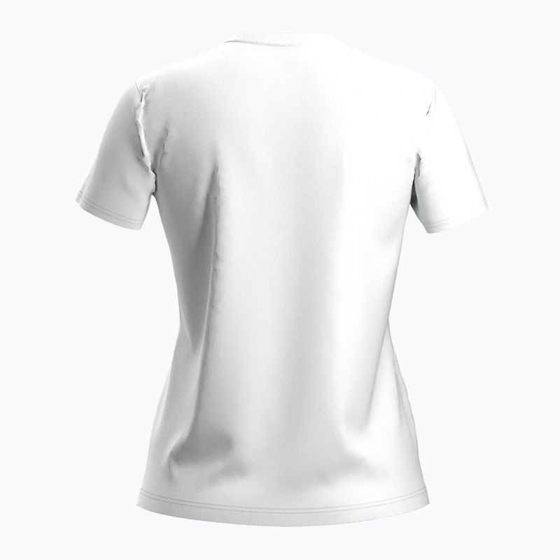 Дамска тениска за тенис Joma Challenge white 2