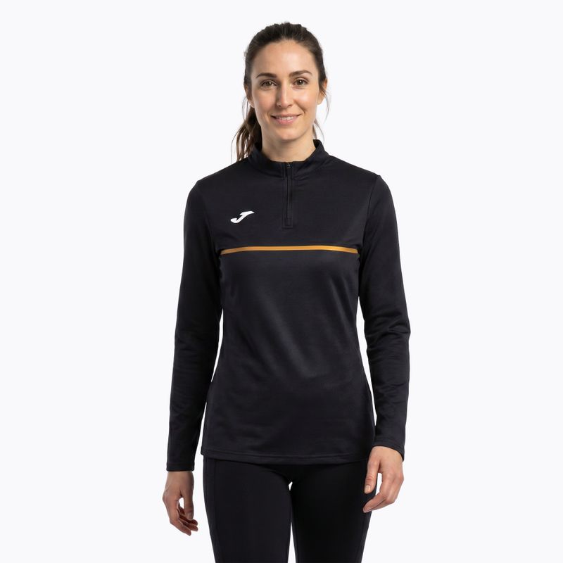 Joma Record III дамски суитчър за бягане черен 2