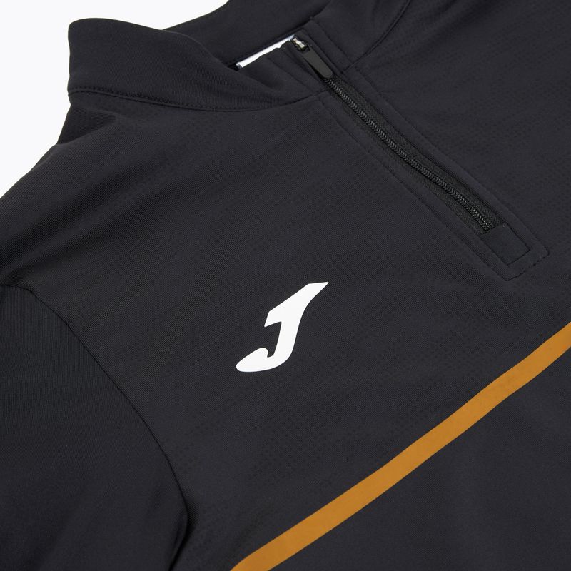 Joma Record III дамски суитчър за бягане черен 3