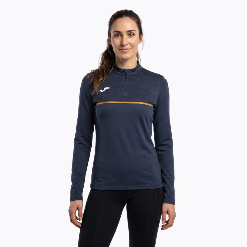Дамски потник за бягане Joma Record III в тъмносин цвят
