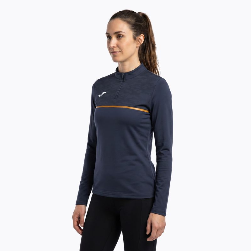 Дамски потник за бягане Joma Record III в тъмносин цвят 3